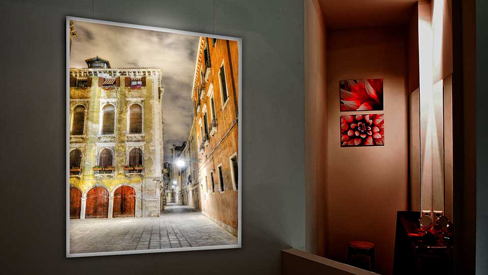 picturelight Leuchtbild