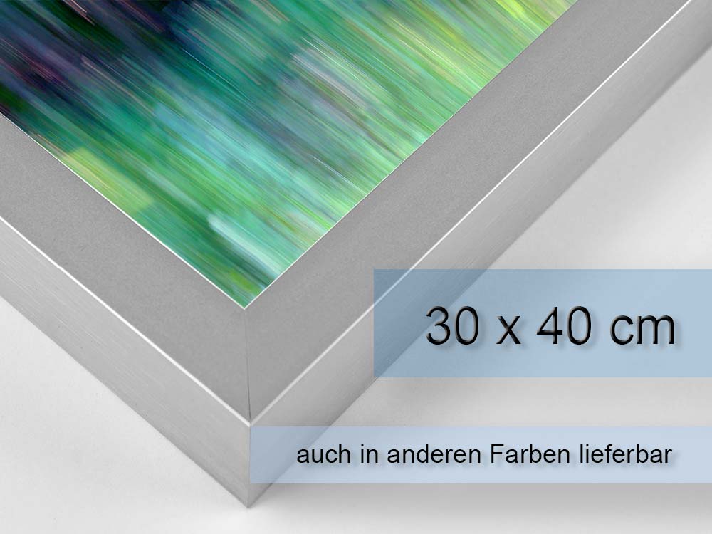 picturelight classic Leuchtrahmen im Format 30 x 40 cm