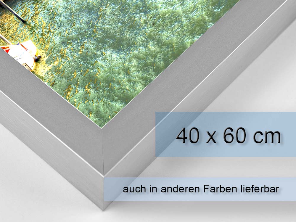 picturelight classic Leuchtrahmen im Format 40 x 60 cm