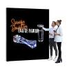 SEGO Lightbox 200x225 cm, LED Spannrahmen doppelseitig