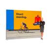 SEGO Lightbox 300x225 cm, LED Spannrahmen doppelseitig