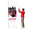 SEGO Lightbox 85x250 cm, LED Spannrahmen doppelseitig