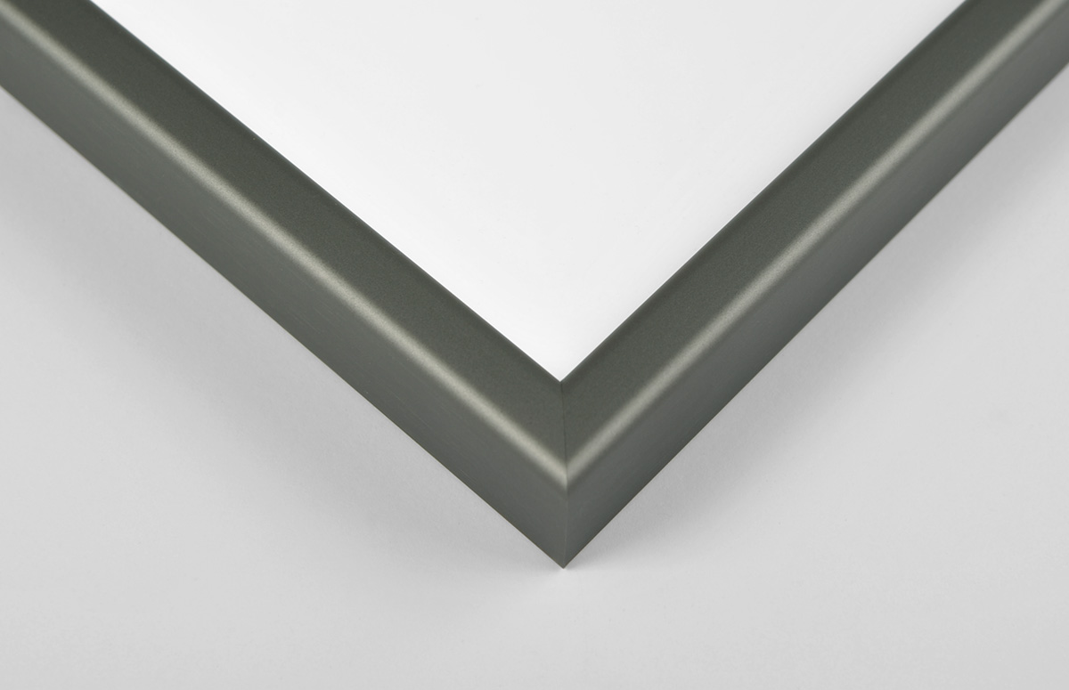 brushed platin